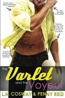 The Varlet and the Voyeur Read online