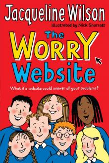 The Worry Website Read online