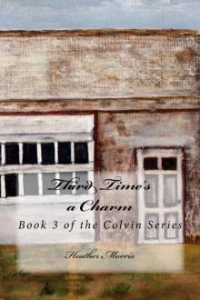 Third Time's a Charm- Book 3 of the Colvin Series Read online