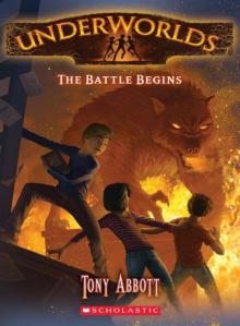 Underworlds #1: The Battle Begins Read online