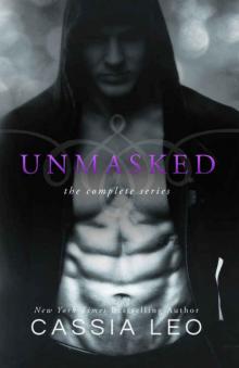 Unmasked: The Complete Series: Second Edition Read online