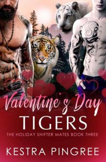 Valentine's Day Tigers (The Holiday Shifter Mates Book 3) Read online