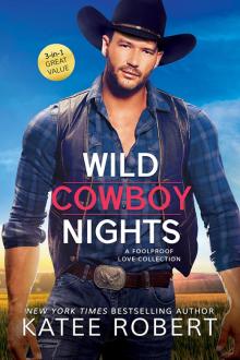 Wild Cowboy Nights Read online