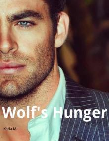 Wolf's Hunger Read online