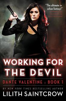 Working for the Devil Read online