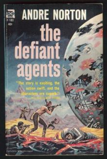 The Defiant Agents Read online