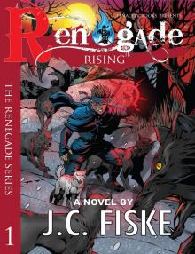 Renegade Rising Read online