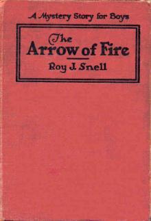 The Arrow of Fire Read online