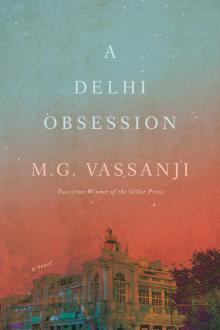 A Delhi Obsession Read online