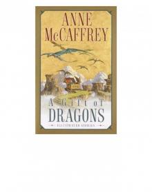 A Gift of Dragons Read online