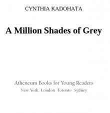 A Million Shades of Gray Read online