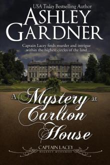 A Mystery at Carlton House Read online