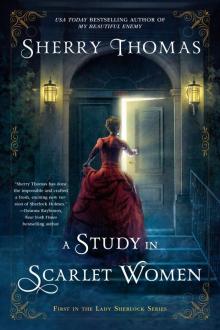 A Study In Scarlet Women Read online
