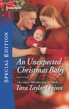 An Unexpected Christmas Baby Read online