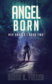 Angel Born Read online