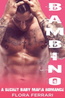 Bambino: A Secret Baby Mafia Romance (A Man Who Knows What He Wants #4) Read online