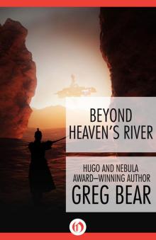 Beyond Heaven's River Read online