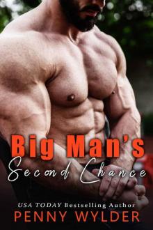 Big Man's Second Chance Read online