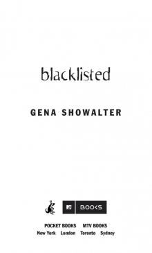 Blacklisted Read online