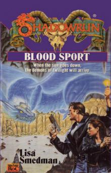 Blood Sport Read online