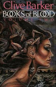 Books of Blood Vol 2 Read online