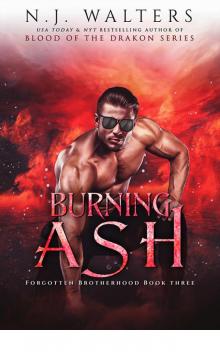 Burning Ash (Forgotten Brotherhood) Read online