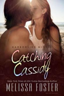 Catching Cassidy Read online