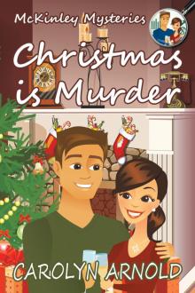 Christmas is Murder Read online