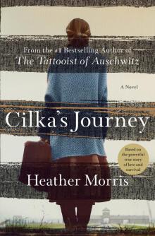 Cilka's Journey Read online