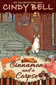 Cinnamon and a Corpse Read online