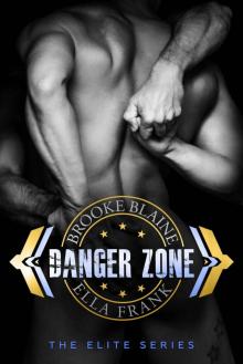 Danger Zone (The Elite Book 1) Read online