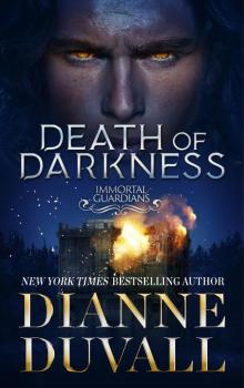 Death of Darkness Read online
