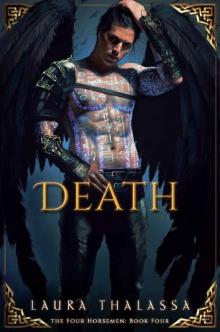 Death (The Four Horsemen Book 4) Read online