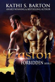 Easton: Forbidden: Paranormal Romance Read online