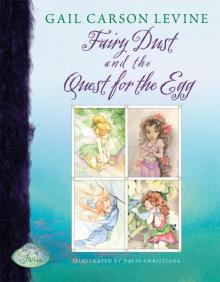 Fairy Dust and the Quest for the Egg Read online