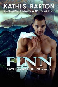 Finn: Xavier’s Hatchlings ― Paranormal Dragon Shifter Romance (Xavier's Hatchlings Book 1) Read online