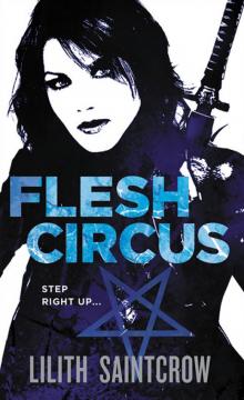 Flesh Circus Read online