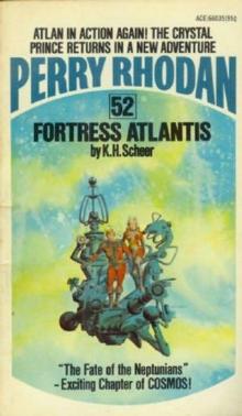 Fortress Atlantis Read online