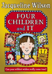 Four Children and It Read online