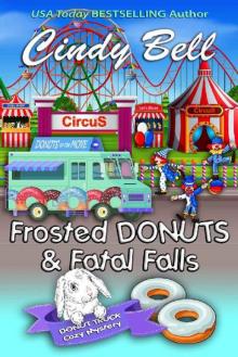 Frosted Donuts and Fatal Falls Read online