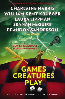 Games Creatures Play Read online