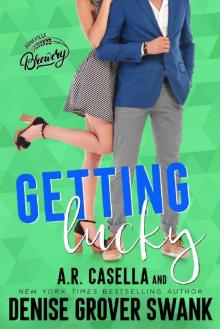 Getting Lucky (Asheville Brewing Book 3) Read online