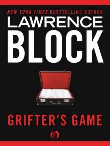 Grifter's Game Read online