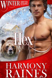 Hex (Winter - Shifter Seasons Book 1) Read online