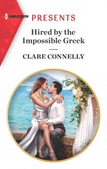 Hired by the Impossible Greek Read online