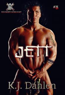Jett (Savaged Souls MC, #3) Read online