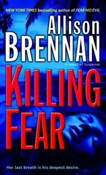 Killing Fear pb-1 Read online