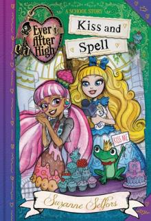 Kiss and Spell Read online