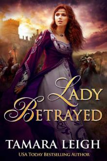 Lady Betrayed Read online
