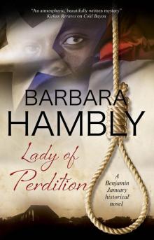 Lady of Perdition Read online